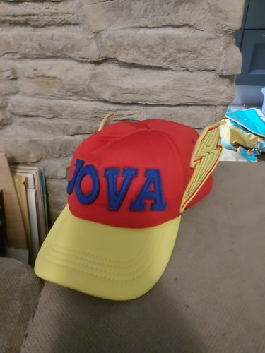 Cappellino jovanotti raro jova - cappellino,