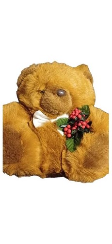 Orsetto peluche marrone - peluche,