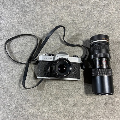 Yashica electro x - electro,