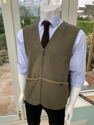 Gilet uomo barbour trapper - gilet,