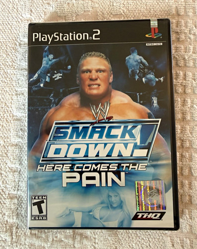 Wwe smackdown here - here, comes