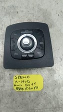 PULSANTIERA CONTROLLO NAVIGATORE/AUTORADIO PER RENAULT Scenic X MOD (09>)