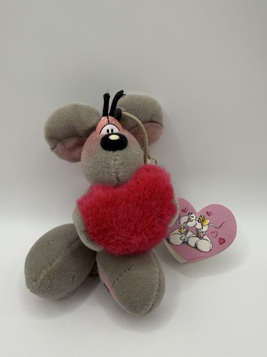 Portachiavi diddl cuore - diddl,