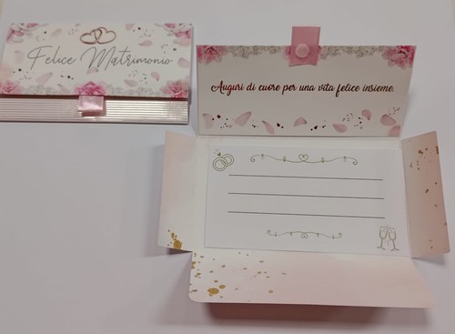Biglietto auguri augurale di - biglietto,