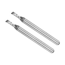 Carbide End Mill, 2x6mm