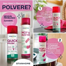 Stanhome quick polish 400ml - quick,