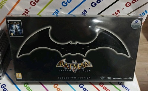 Ps3 batman arkham asylum - batman,