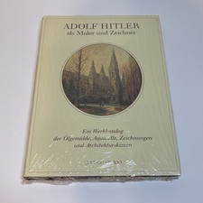 Adolf hitler als maler und - maler,