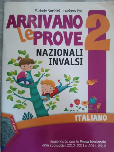 Arrivano prove nazionali - arrivano,