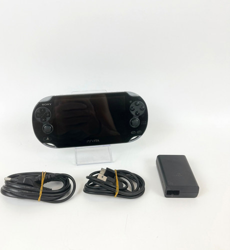 Console vita oled wi - console, ps