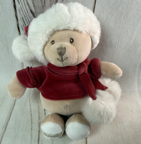 Cappello sciarpa babbo - e,