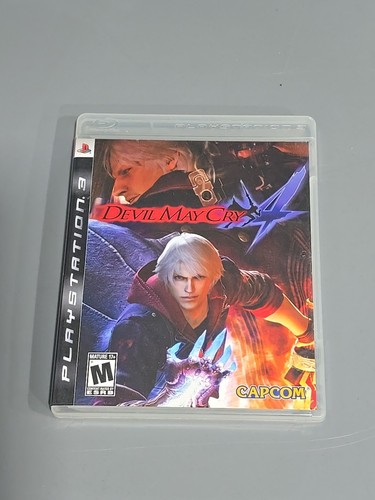 Devil may cry - devil, 4