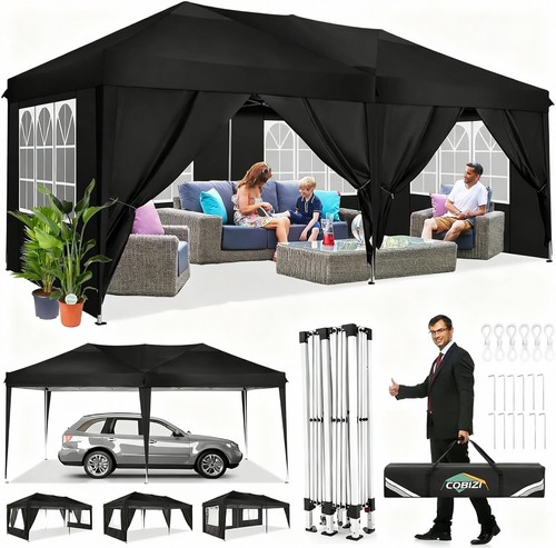Gazebo pieghevole - gazebo,