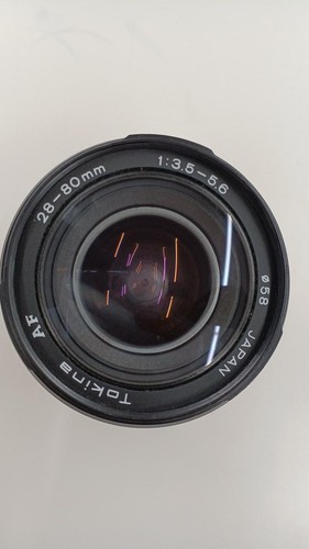 Obiettivo tokina 80 - obiettivo,