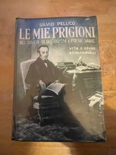LE MIE PRIGIONI - Silvio Pellico - Lucchi 1962