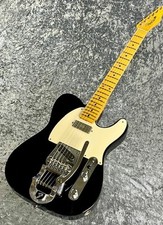 Fender Vintage Hot Rod 50's Telecaster Bigsby B5 MOD -Black-