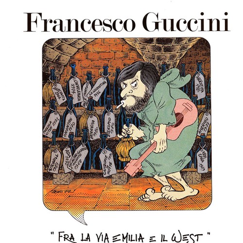 Francesco guccini fra la - fra, via