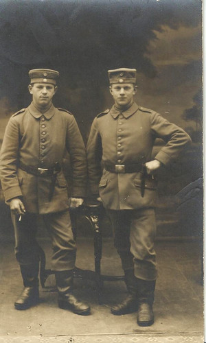 Militari prima guerra - prima,