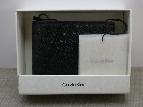 Portafoglio uomo calvin klein - portafoglio,