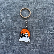 Portachiavi panda carino - portachiavi, auto