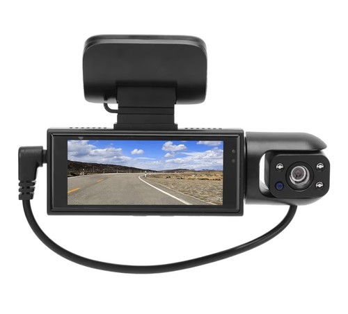 Dual cam registratore guida - dual,