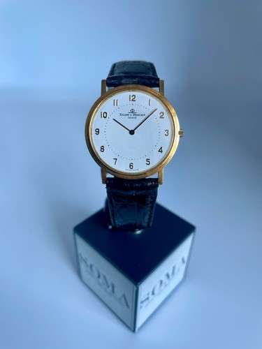 Baume mercier montbrillant - baume,