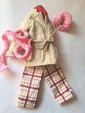 BARBIE MATTEL OUTFIT UNITED