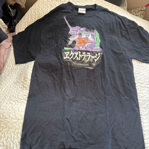 Xlarge evangelion tshirt - x,