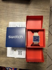 Swatch WHAT IF..TARIFFS? 39% Limited Edition - New - Original ✅ 