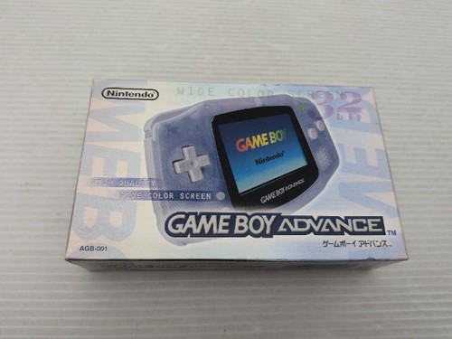Console game boy - game, advance