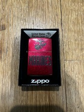 Accendino zippo marines - accendino,