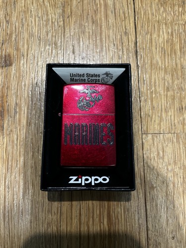 Accendino zippo marines - zippo,