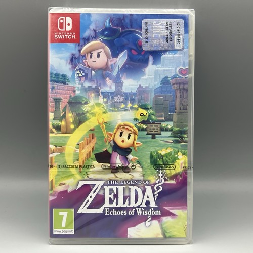 The legend zelda echoes of - of,