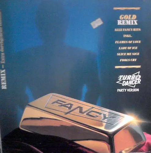 Fancy gold remix turbo - fancy, (turbo