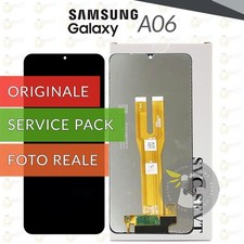 DISPLAY ORIGINALE SAMSUNG A06