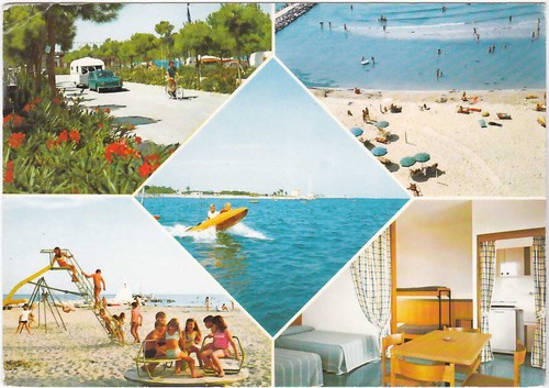 Lido cavallino venezia - lido,