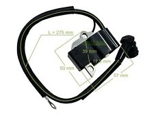 Bobina accensione nera per