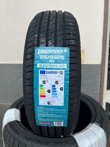 Pneumatico estivo 195 - 65, 15