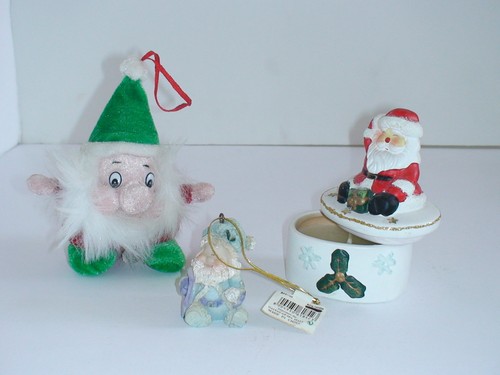 Babbo natale scatola - natale:1, porta
