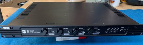 Rcf up8504 amplificatore - up8504,
