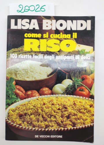Lisa biondi come - lisa,