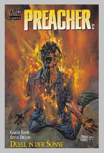 Preacher volume - volume, 8