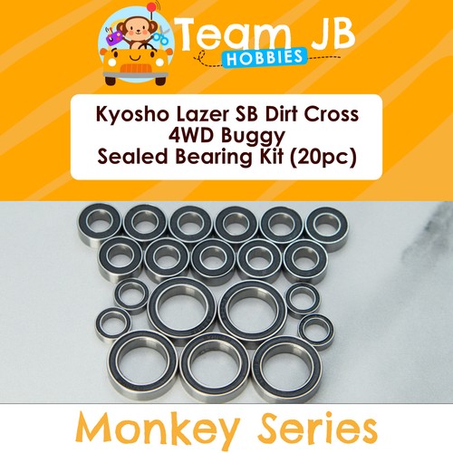 Kyosho lazer dirt cross - kyosho,