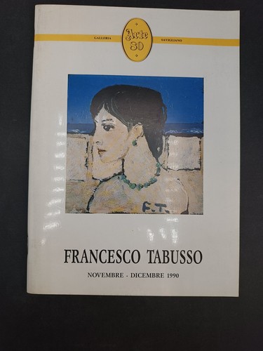 Francesco tabusso galleria - tabusso,
