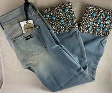 Jeans skinny MET in Jeans