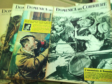 Domenica del Corriere ANNATA