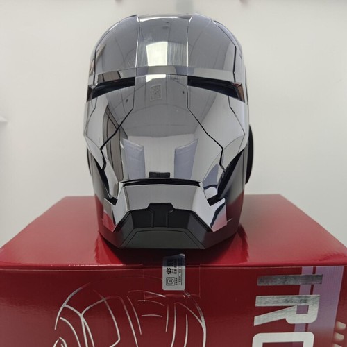 Casco iron man mk5 maschera - casco,