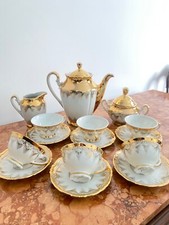 Set da the con teiera e