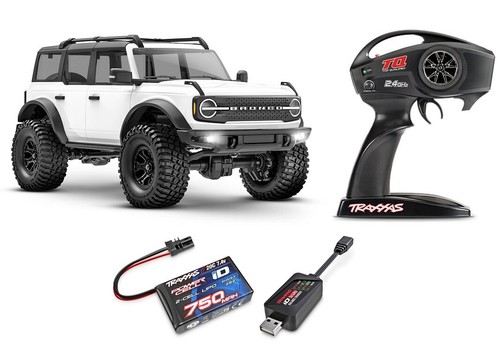 Traxxas 97074 trx ford - traxxas, 97074-1