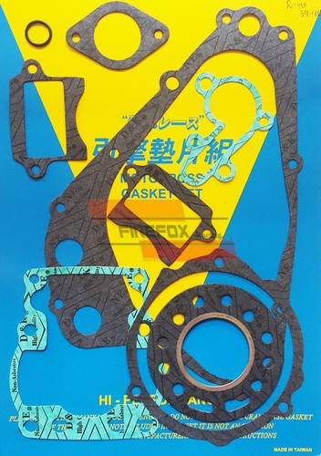 Suzuki rm80 1992 set - rm, 80